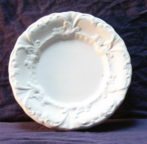Victorian Plate 