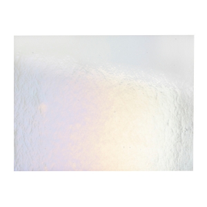 White, Dbl-rolled, Irid, rainb. 