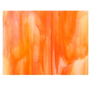 White Opal, Orange Opal, Dbl-rolled 
