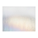 White Opalescent, Thin-rolled, Iridescent, rainbow, 2 mm, Fusible, 17 x 20 in., Half Sheet - 000113-0051-F-HALF