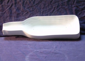 Wine Bottle Saggar 