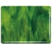 Yellow Opal, Deep Forest Green, Dbl-rolled - 002121-0030-05x10